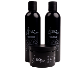 Aura Taastav Juuksehoolduskomplekt