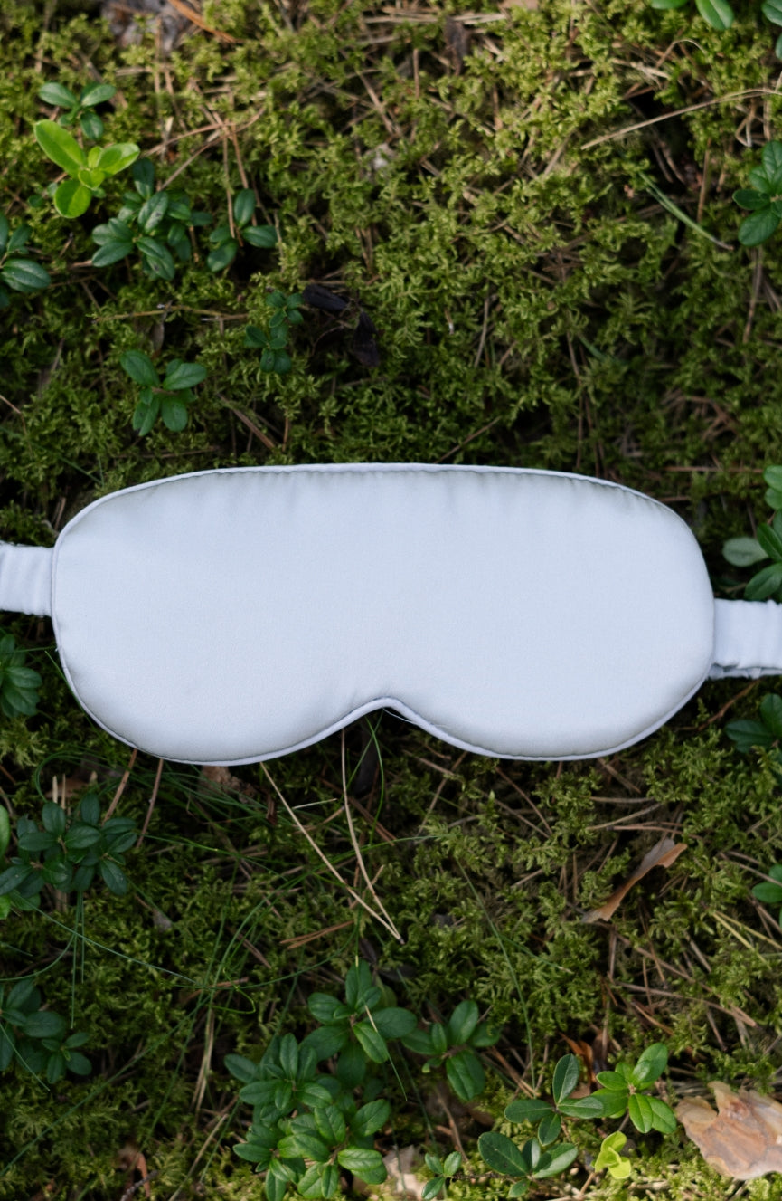 Noreo 3D naturaalsest siidist magamismask