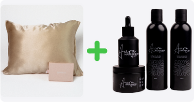 Aura Toitev Juuksehoolduskomplekt