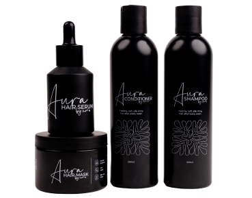 Aura Toitev Juuksehoolduskomplekt